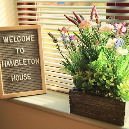 Catterick GarrisonHambleton Houseアパートメント エクステリア 写真
