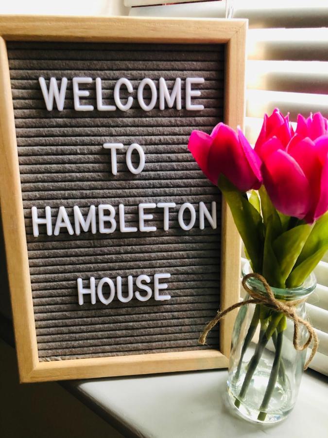 Catterick GarrisonHambleton Houseアパートメント エクステリア 写真