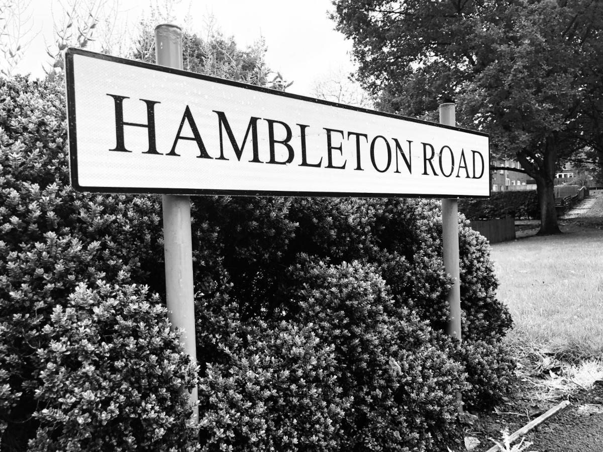 Catterick GarrisonHambleton Houseアパートメント エクステリア 写真